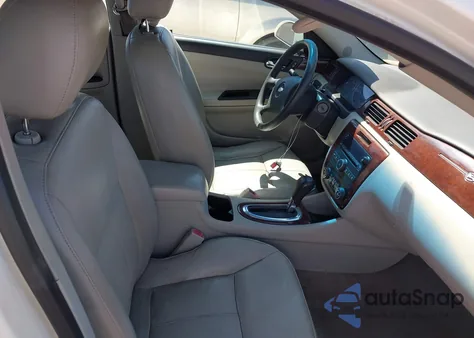 2008 Chevrolet Impala Lt z USA, uszkodzony, nr VIN 2G1WT55N281207856